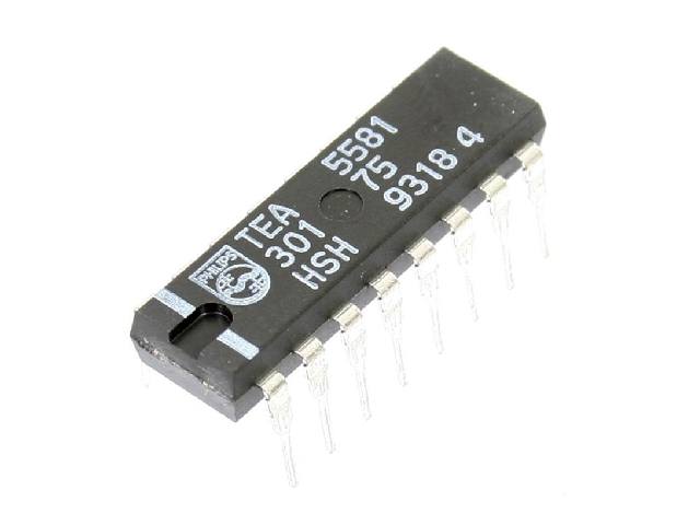 Circuit intégré TEA5581