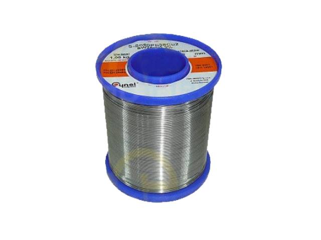 Bobine de fil de soudure 1mm TINB-1000GR-1-0