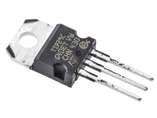 Transistor TIP29C