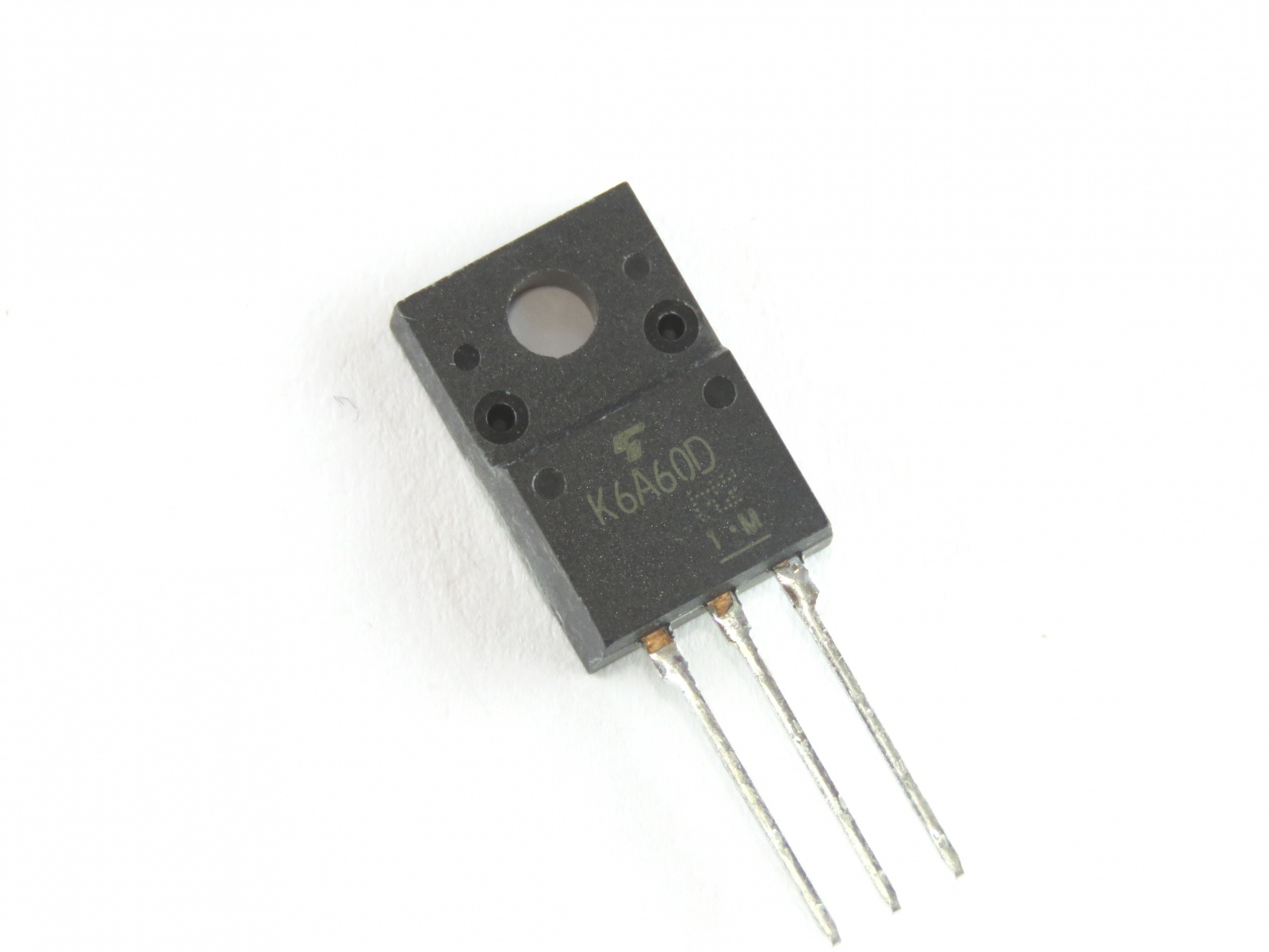 Transistor TK6A60D