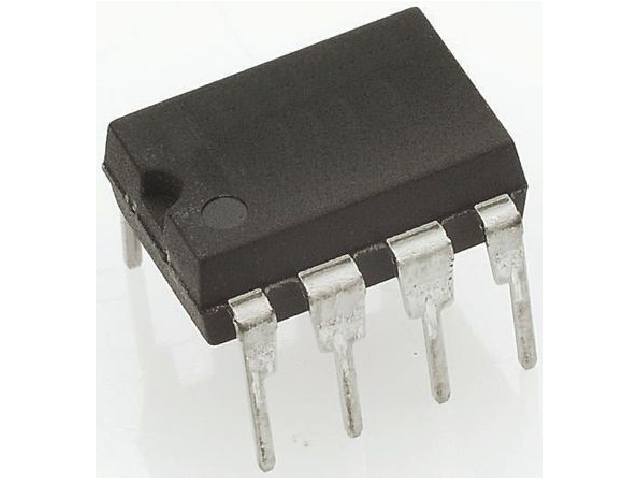 Circuit amplificateur opérationnel TL062IP