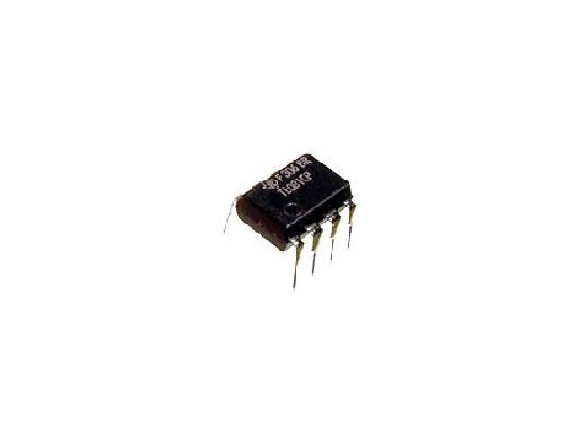Circuit amplificateur opérationnel TL081CP