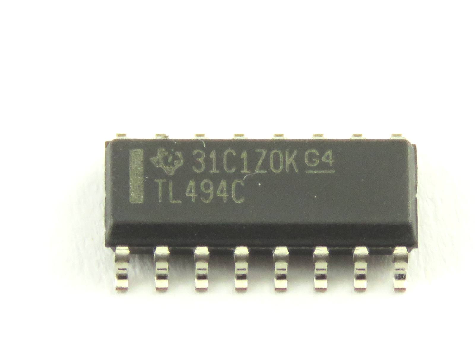 Circuit intégré TL494CD