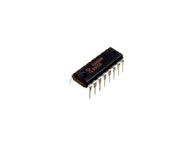 Circuit intégré TL494CN