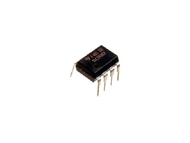 Circuit comparateur de tension TLC393CP