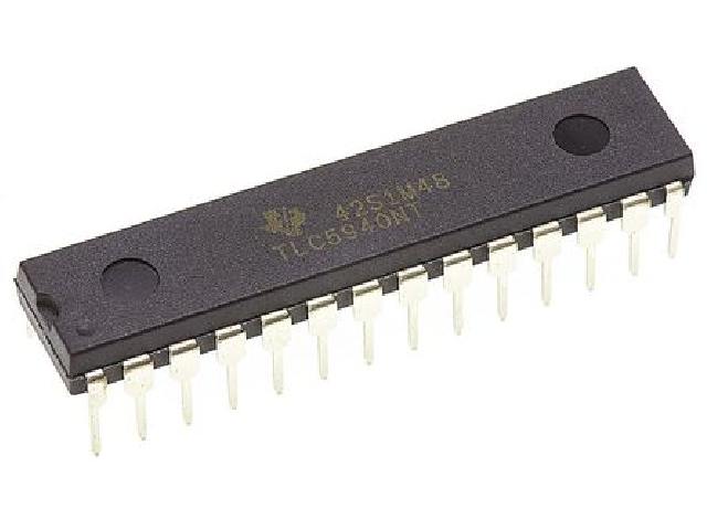 Circuit intégré TLC5940NT