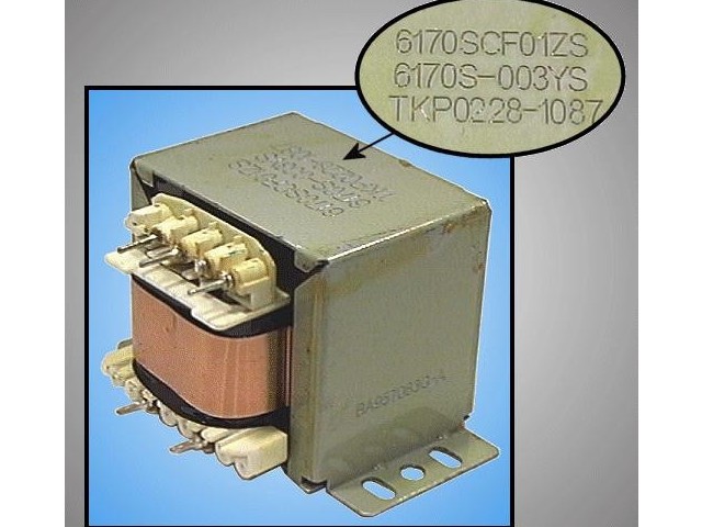 Transformateur TRAFO-089