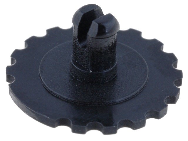 Bouton de potentiomètre TRIM-KNOB-B