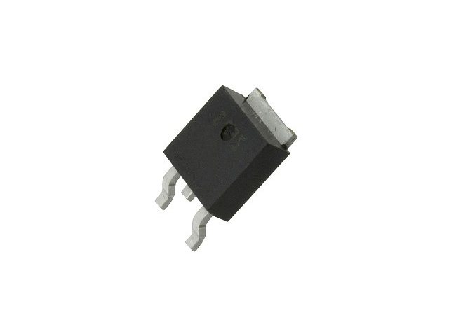 Circuit régulateur de tension positive UA78M05-SMD