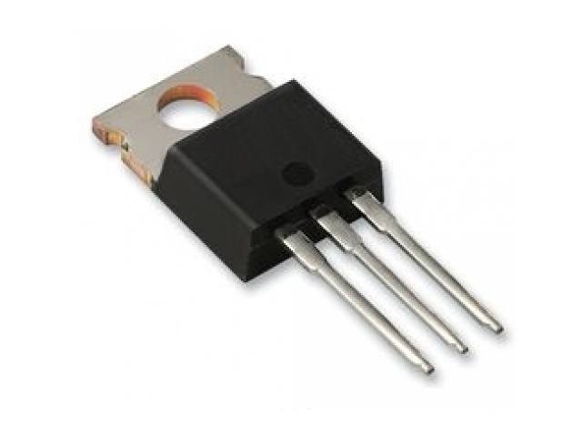 Circuit régulateur de tension négative UA7905-ST