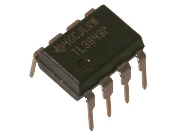 Circuit intégré UC3843BN