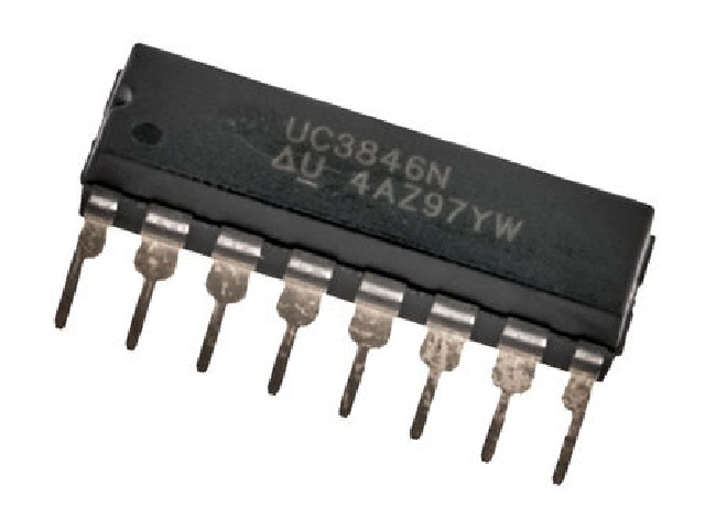 Circuit intégré UC3846N