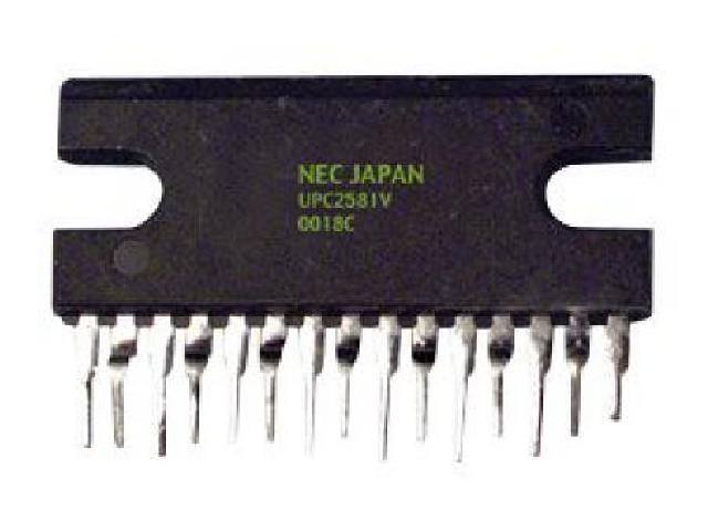 Circuit intégré UPC2581V