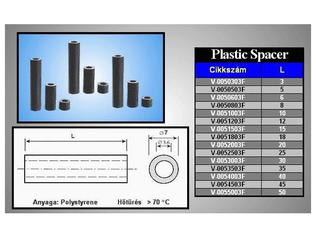 Entretoise ABS V-0052503F