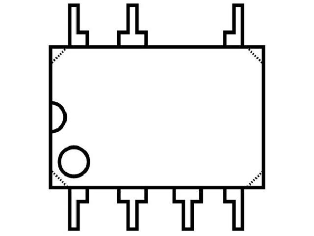 Circuit intégré VIPER27HN