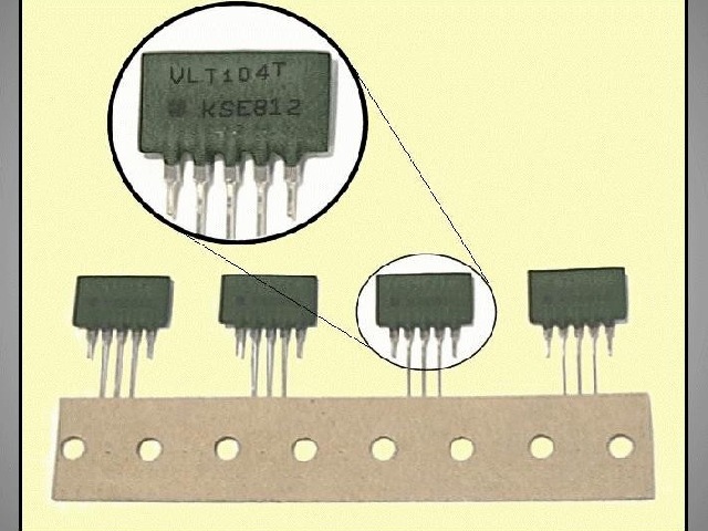 Circuit intégré VLT104T