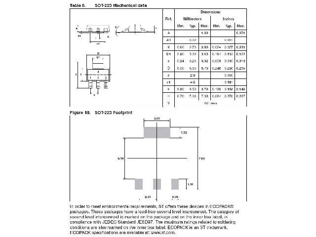 Transistor VNN1NV04PTR