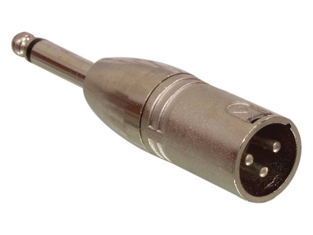 Connecteur XLR XLR-3MJPM