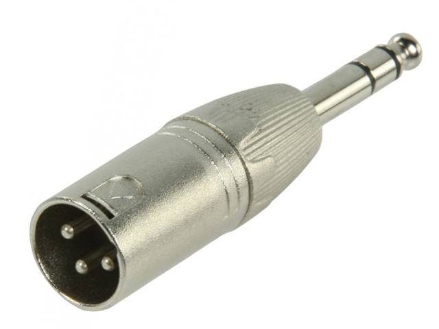 Connecteur XLR XLR-3MJPSM