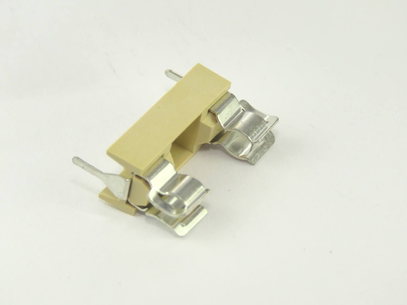 Porte fusible 5x20mm à souder - Support pour circuit PCB avec capot Fuse  holder